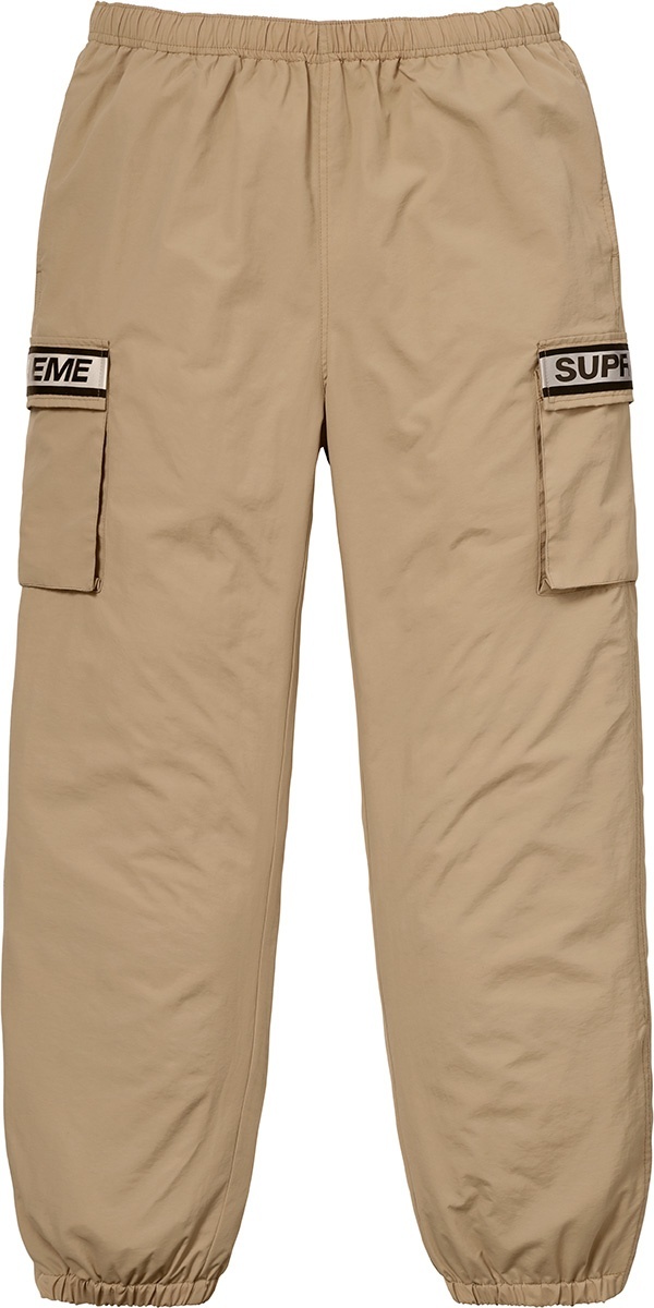 Reflective Taping Cargo Pant view 4
